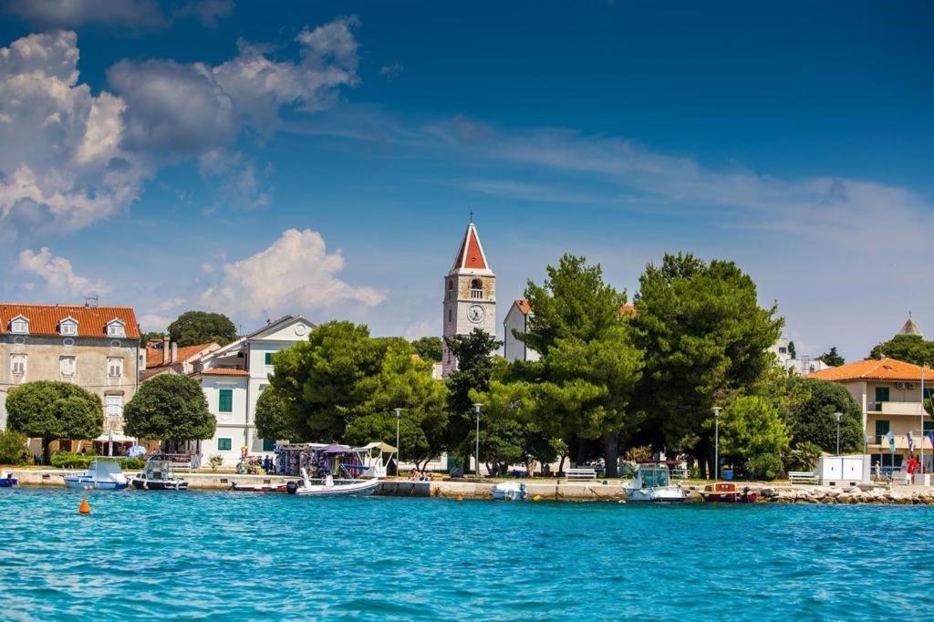 Villa Marija Sveti Filip i Jakov Esterno foto