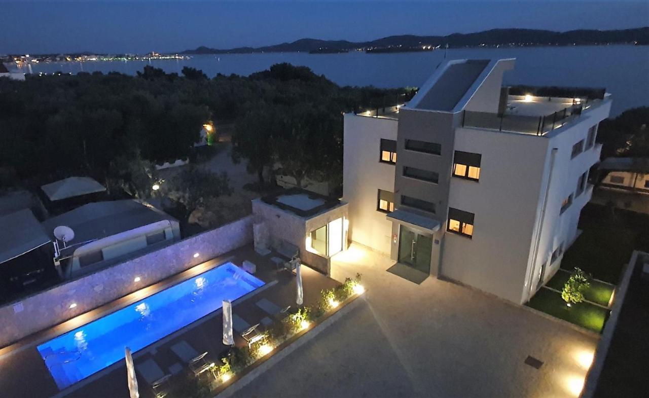 Villa Marija Sveti Filip i Jakov Esterno foto