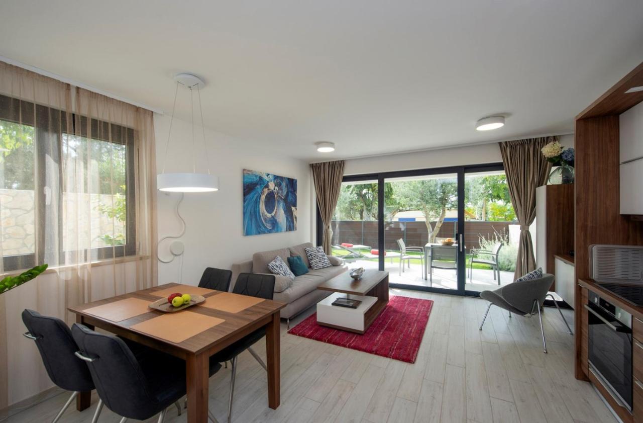 Villa Marija Sveti Filip i Jakov Esterno foto