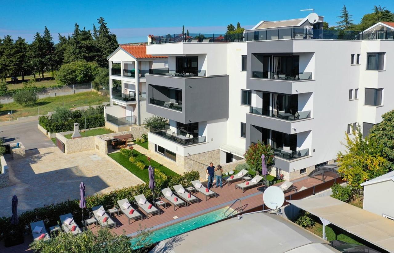 Villa Marija Sveti Filip i Jakov Esterno foto