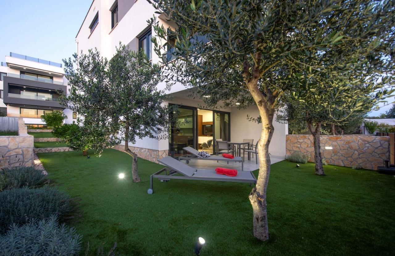 Villa Marija Sveti Filip i Jakov Esterno foto