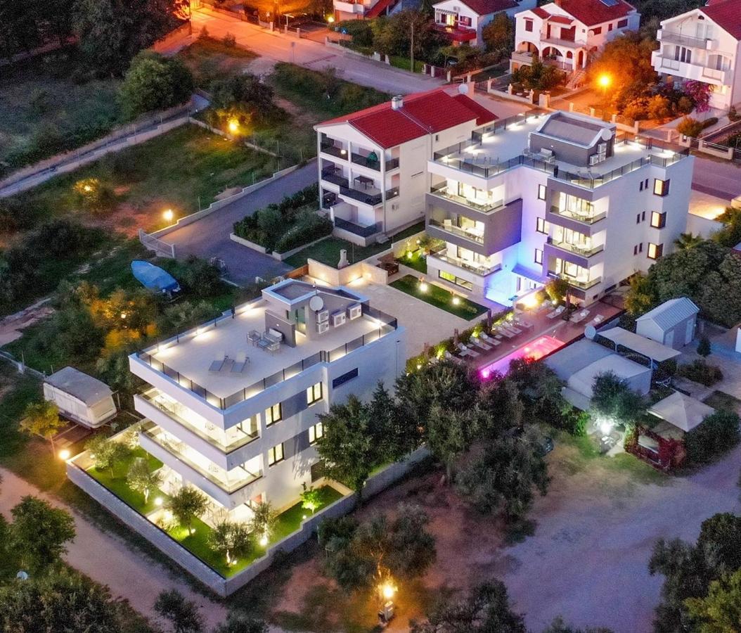 Villa Marija Sveti Filip i Jakov Esterno foto