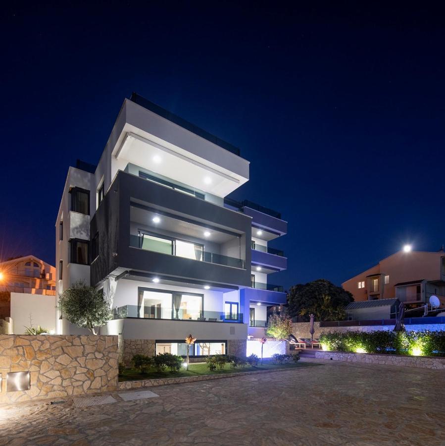 Villa Marija Sveti Filip i Jakov Esterno foto