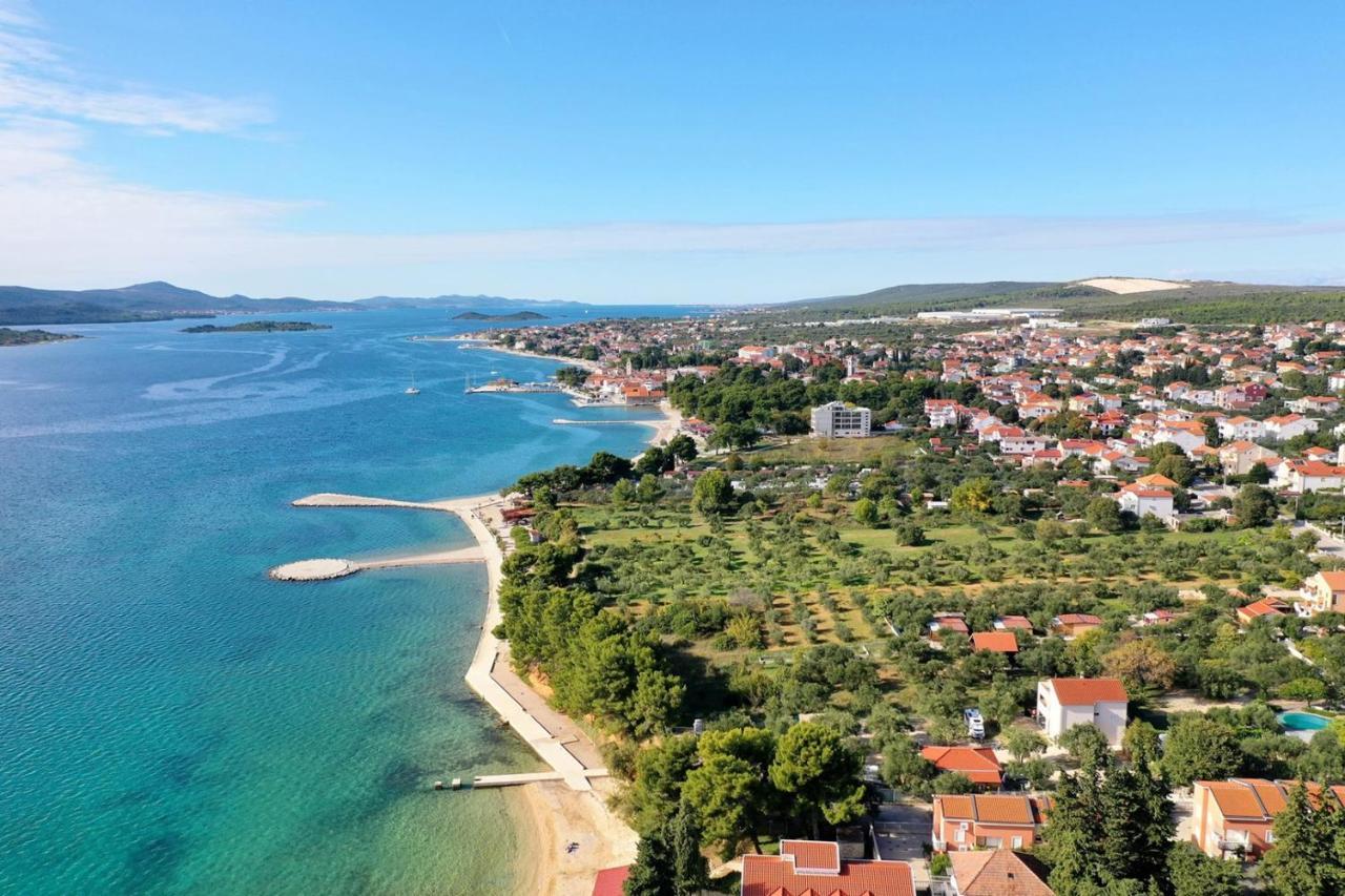 Villa Marija Sveti Filip i Jakov Esterno foto