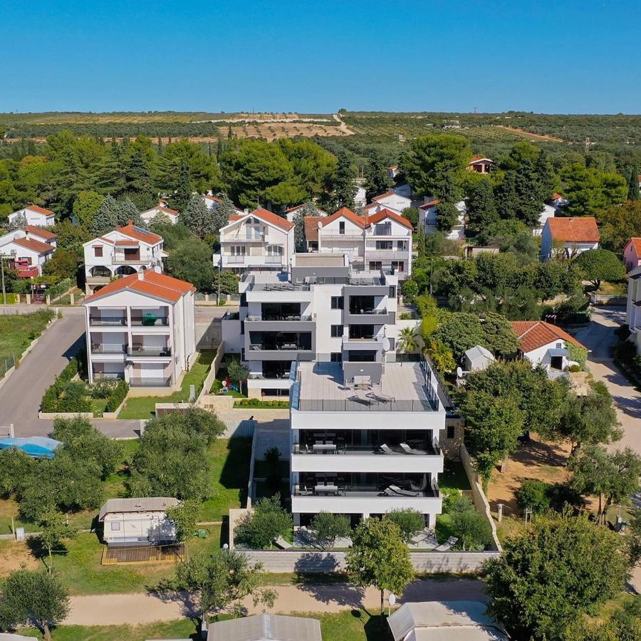 Villa Marija Sveti Filip i Jakov Esterno foto