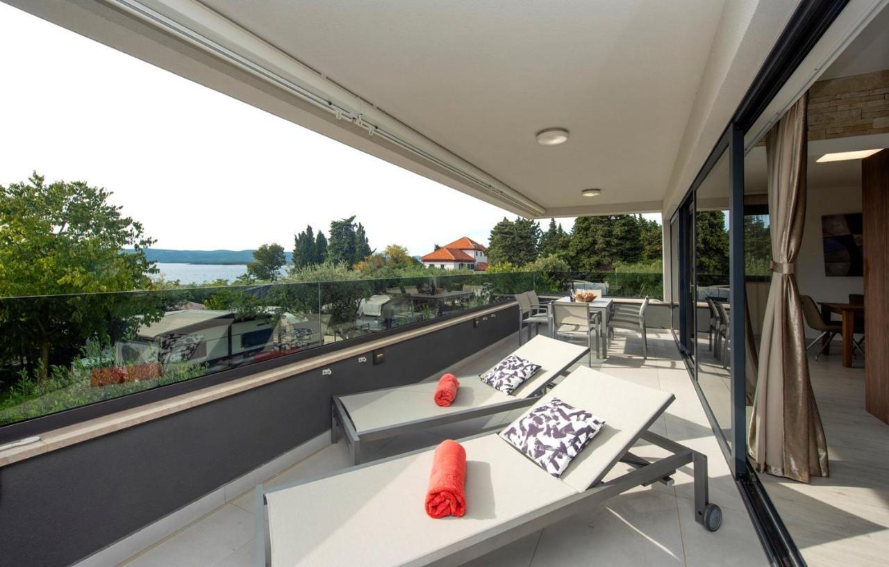 Villa Marija Sveti Filip i Jakov Esterno foto