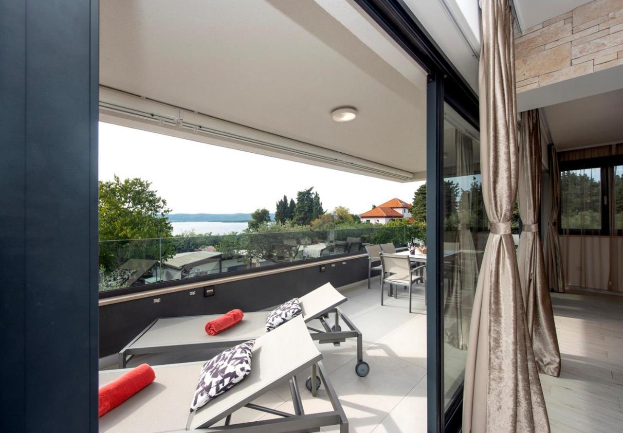 Villa Marija Sveti Filip i Jakov Esterno foto