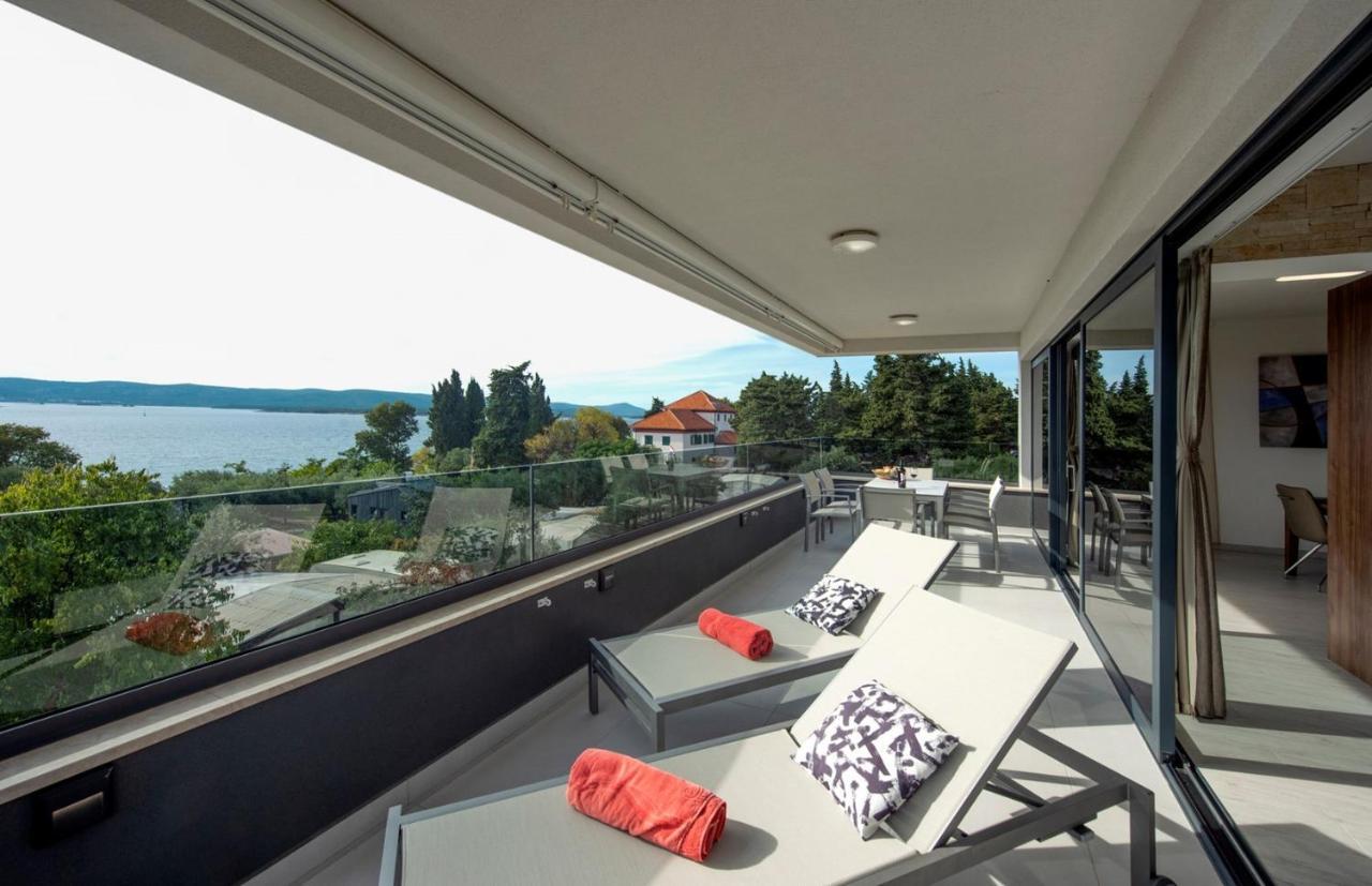 Villa Marija Sveti Filip i Jakov Esterno foto