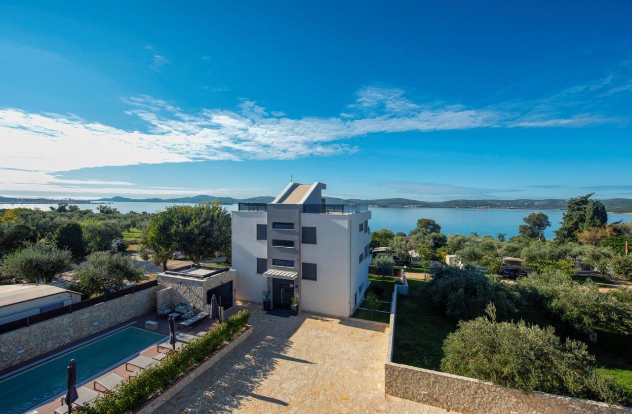 Villa Marija Sveti Filip i Jakov Esterno foto