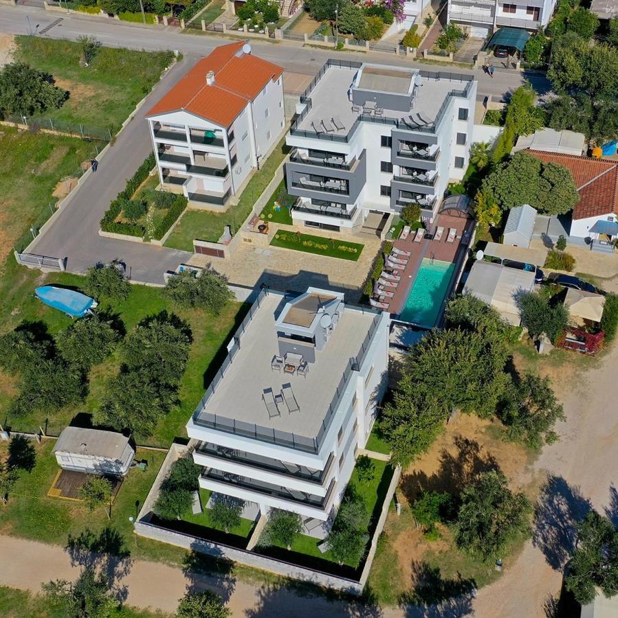 Villa Marija Sveti Filip i Jakov Esterno foto