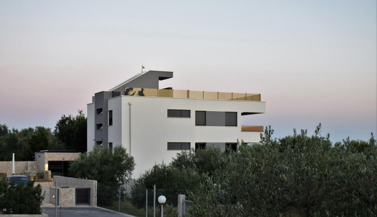 Villa Marija Sveti Filip i Jakov Esterno foto
